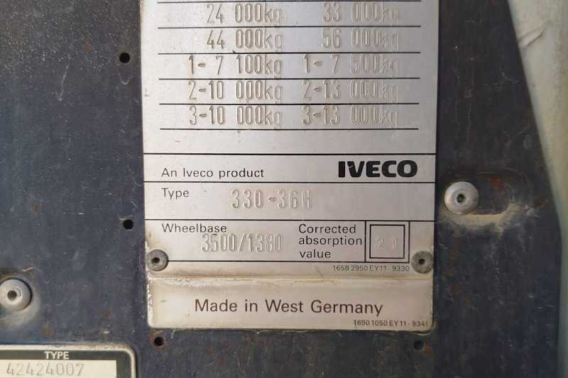 OmecoHub - Immagine IVECO 330-36H